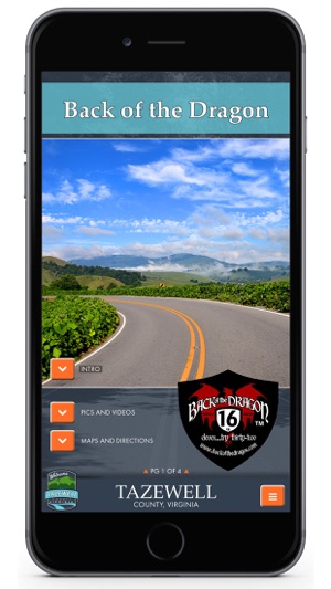 Visit Tazewell County Virginia(圖2)-速報App