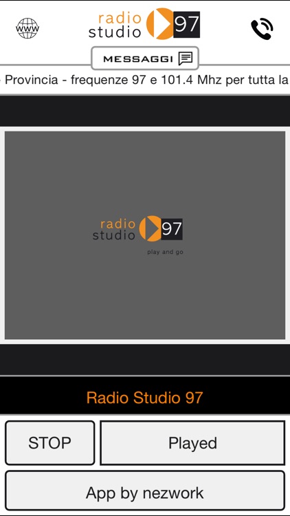 Radio Studio 97