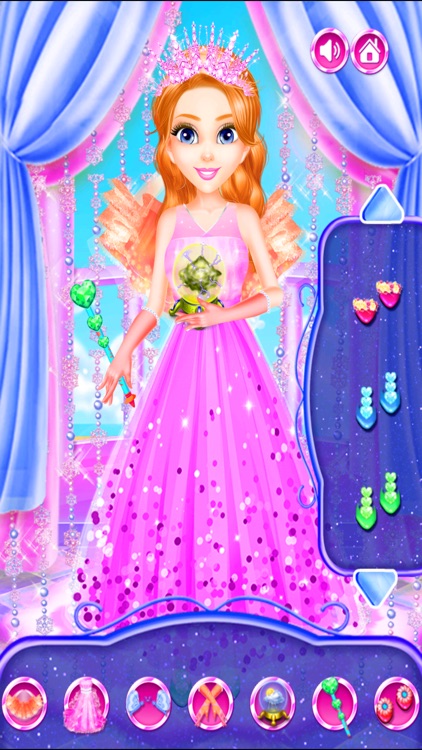 Fairy Queen In Trouble screenshot-5