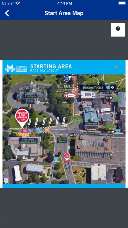 Eversource Hartford Marathon screenshot-4