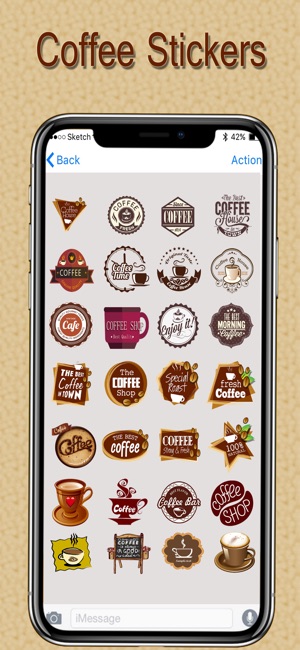 Good Morning Coffee Stickers(圖2)-速報App