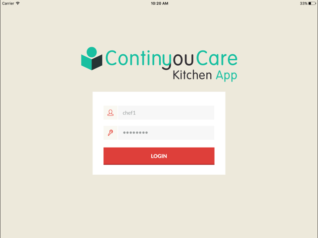 Continyou Care Kitchen 1.0(圖1)-速報App