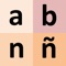 This App contain all Spanish alphabet , exactly 27 letters , it help strangers students in Spanish universities for learning alphabet and the pronunciation 