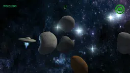 Game screenshot UFO Odyssey: Asteroid Belt apk