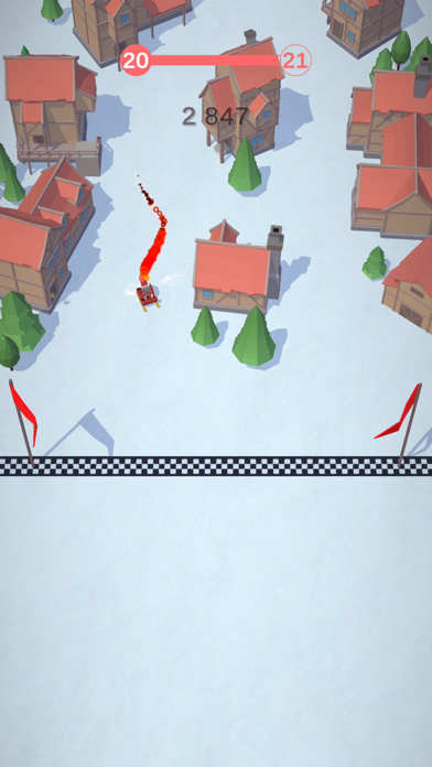 Santa Snow screenshot 3