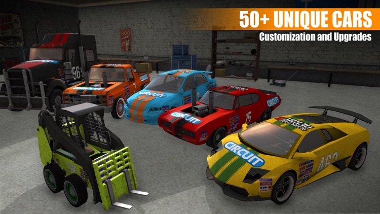 Circuit: Demolition 2