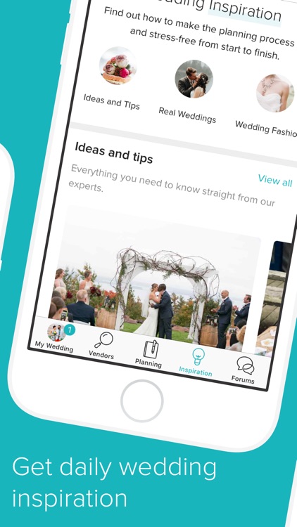 Wedding Planner by WeddingWire screenshot-7