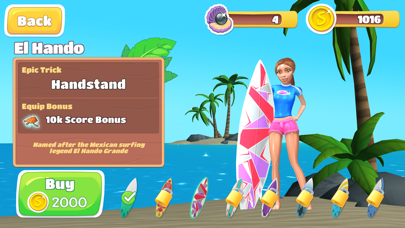 Go Sally! - Surfing screenshot 2