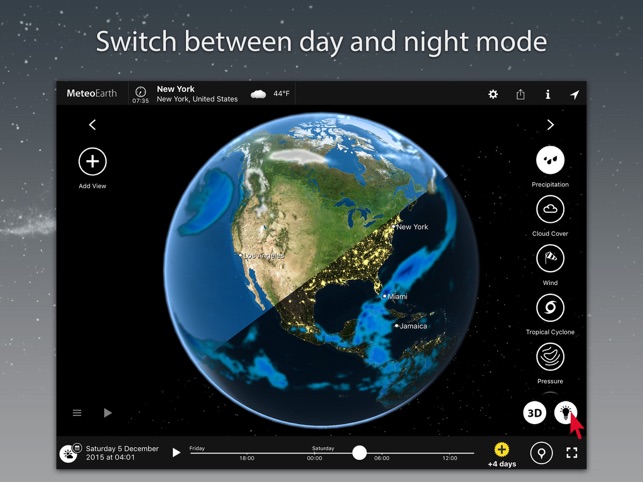 Meteoearth For Mac