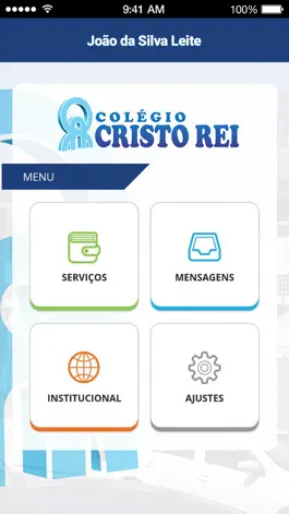 Game screenshot Colégio Cristo Rei App mod apk