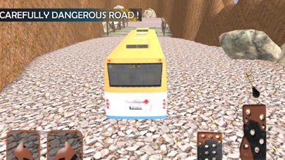 Offroad Tourist: Bus Driving screenshot 3