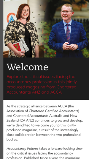 Accountancy Futures magazine(圖2)-速報App