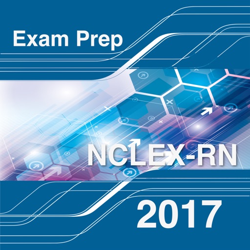 NCLEX-RN - 2017, Practice Exam icon