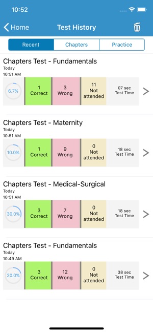 HESI NCLEX-RN Exam Prep 2018(圖4)-速報App