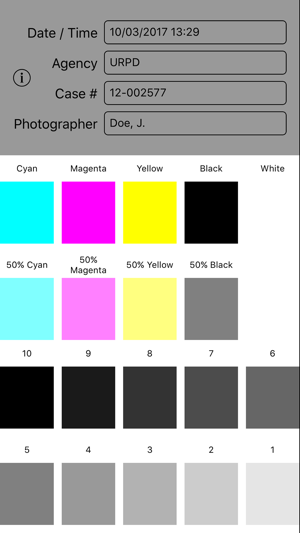 Crime Scene Identifier Card(圖2)-速報App