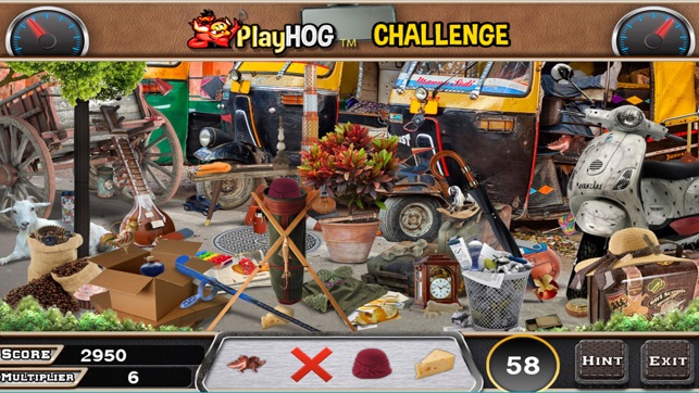 Tuk Tuk Hidden Objects Games(圖2)-速報App