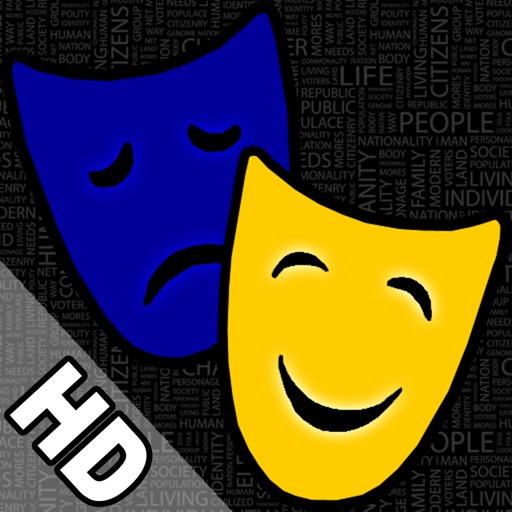 Personality Psychology Pro HD icon