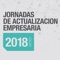 App oficial de Jornadas de Actualización Empresaria 2018 que se llevará a cabo el 9 de Octubre de 2018