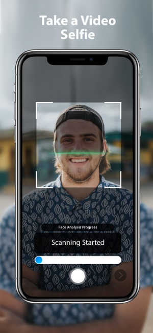 FaceScan - Analyze Your Face(圖1)-速報App