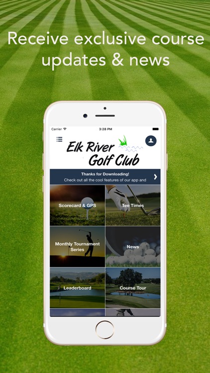 Elk River Golf Club