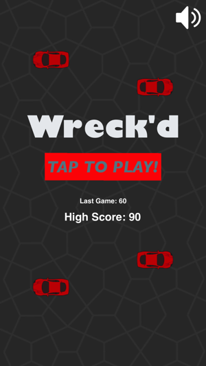 Wreck'd