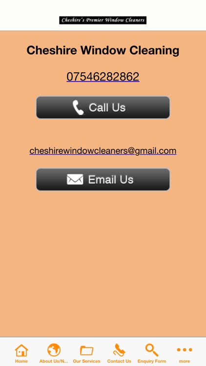 Cheshire Window Cleaning screenshot-3