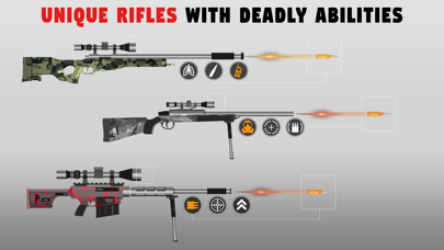 Sniper Strike 3D-Shoot to kill screenshot 3