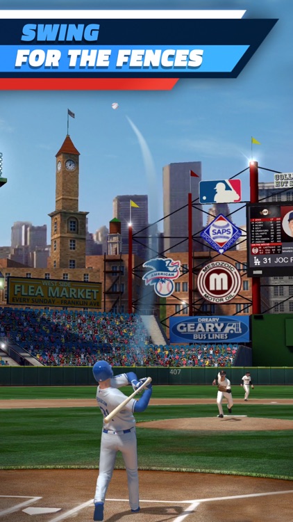 MLB Tap Sports Baseball 2017