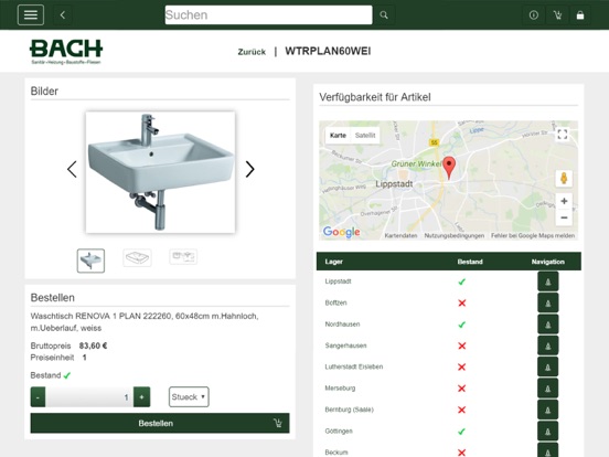 Screenshot #4 pour Hermann Bach