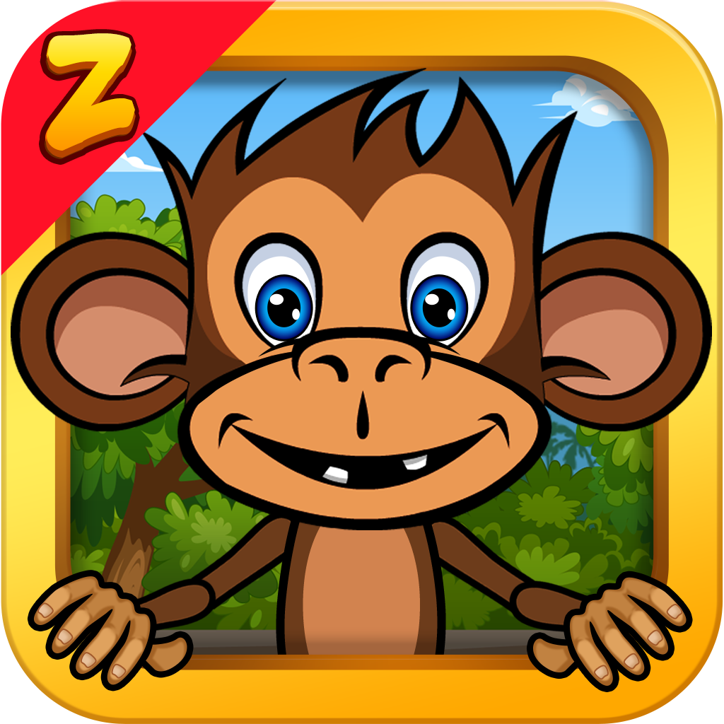 Preschool Games Kids Learning App Icon