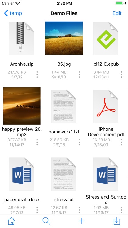 FileExplorer: File Manager