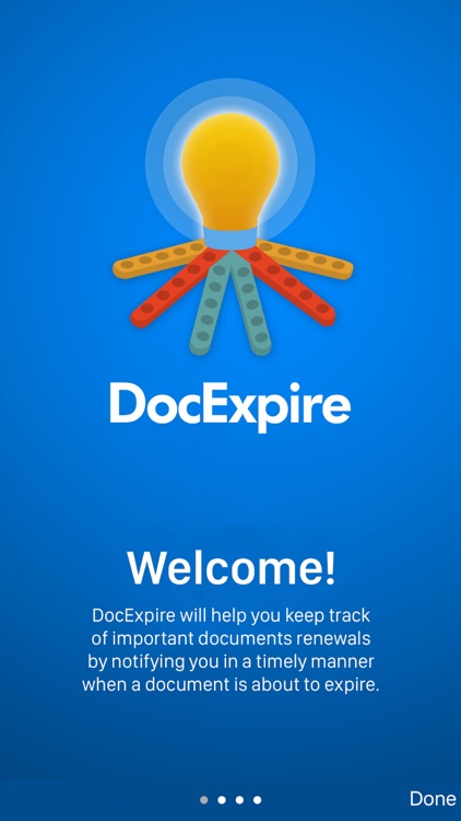 DocExpire