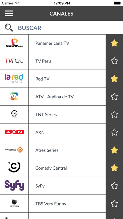 Guía de TV Perú (PE)