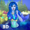 Mermaid Princess Ocean Race