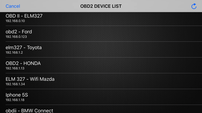 OBD Tracker - ELM327 Terminal(圖2)-速報App