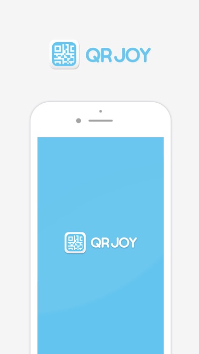 How to cancel & delete QRJOY(큐알조이)-QR코드 인식 from iphone & ipad 1