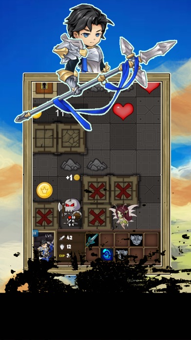 Magic Towers Touch screenshot 3