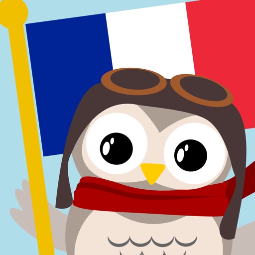 Gus on the Go: French iOS App