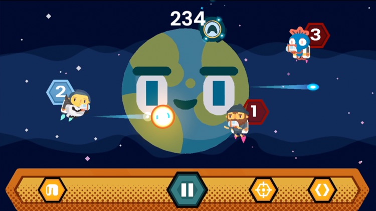 Super SteamPuff screenshot-1