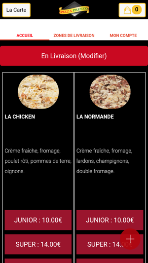 Pizza Presto honfleur(圖3)-速報App