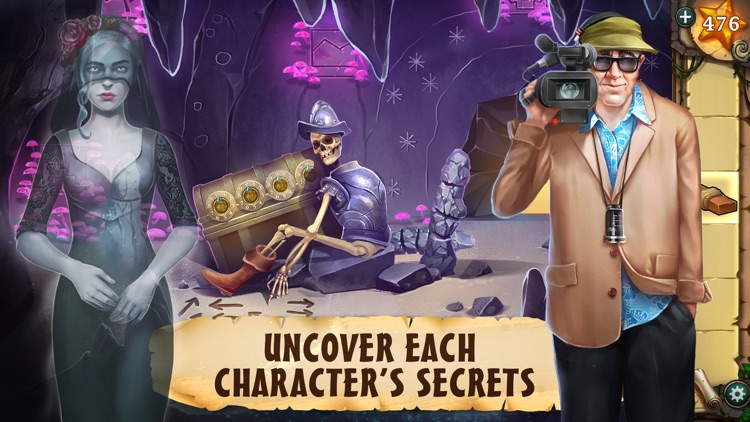 Adventure Escape: Dark Ruins screenshot-3
