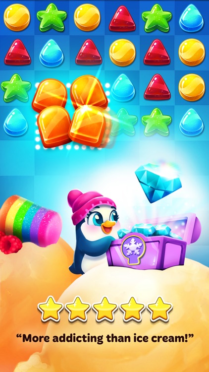 Frozen Frenzy Mania screenshot-4