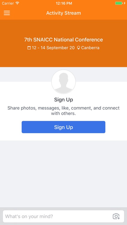 SNAICC 2017 Conference