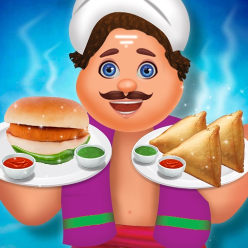 Indian Food Maker Chef icon