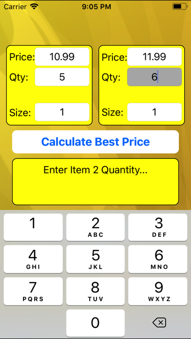 How to cancel & delete Best Price Checker from iphone & ipad 1