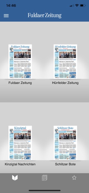 Fuldaer Zeitung(圖3)-速報App