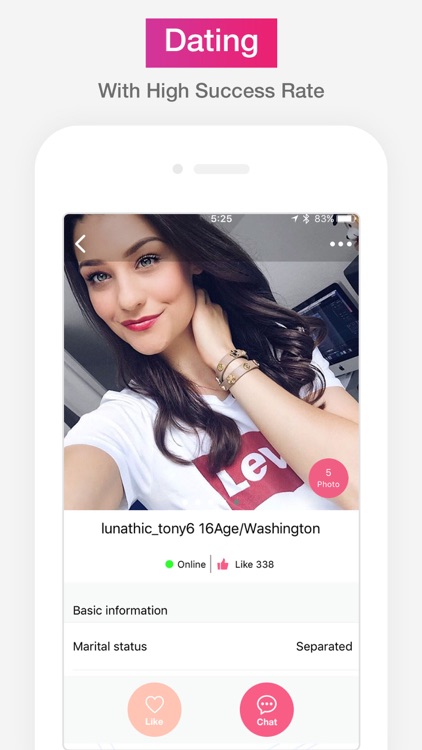 Quick Dating: Flirt&Hookup App