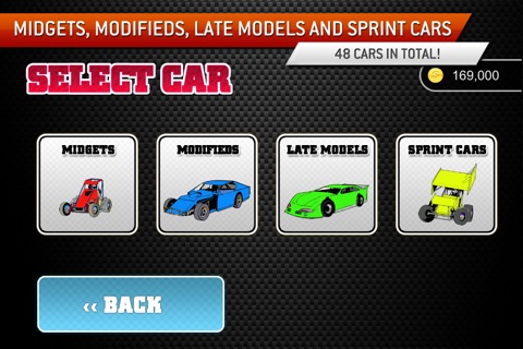 Dirt Racing 2 Sprint Car Game screenshot 2