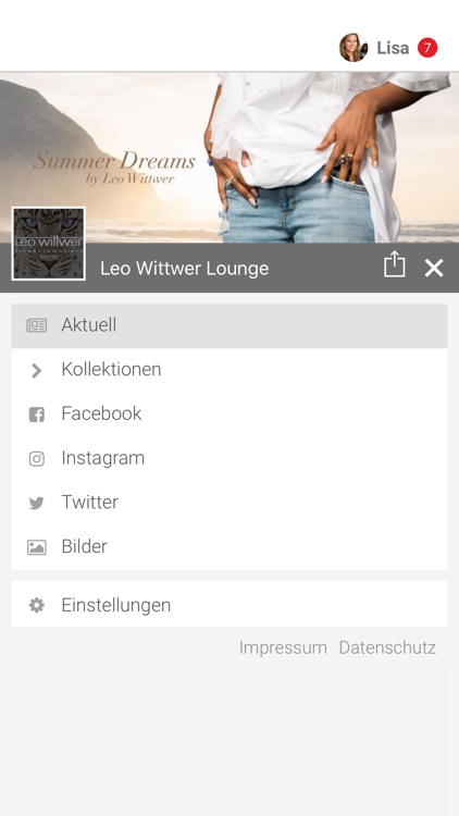 Leo Wittwer Lounge