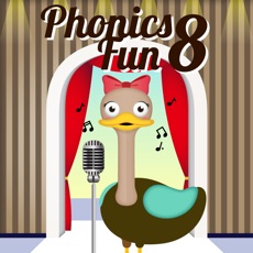Activities of Phonics Fun 8
